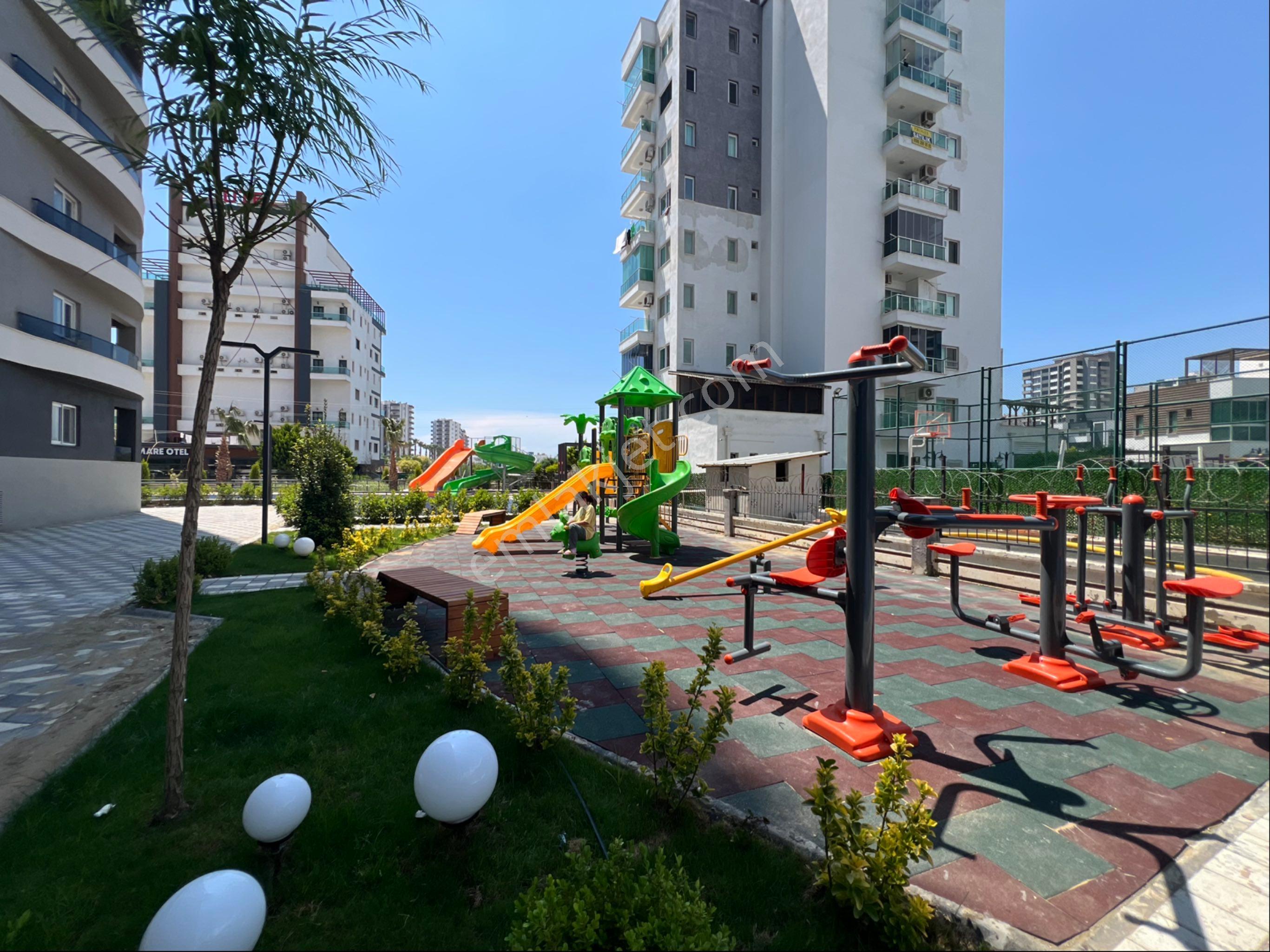 King Den Sıfır Eşyalı Kiralık 1+1 Lüx Daire - Görsel 5