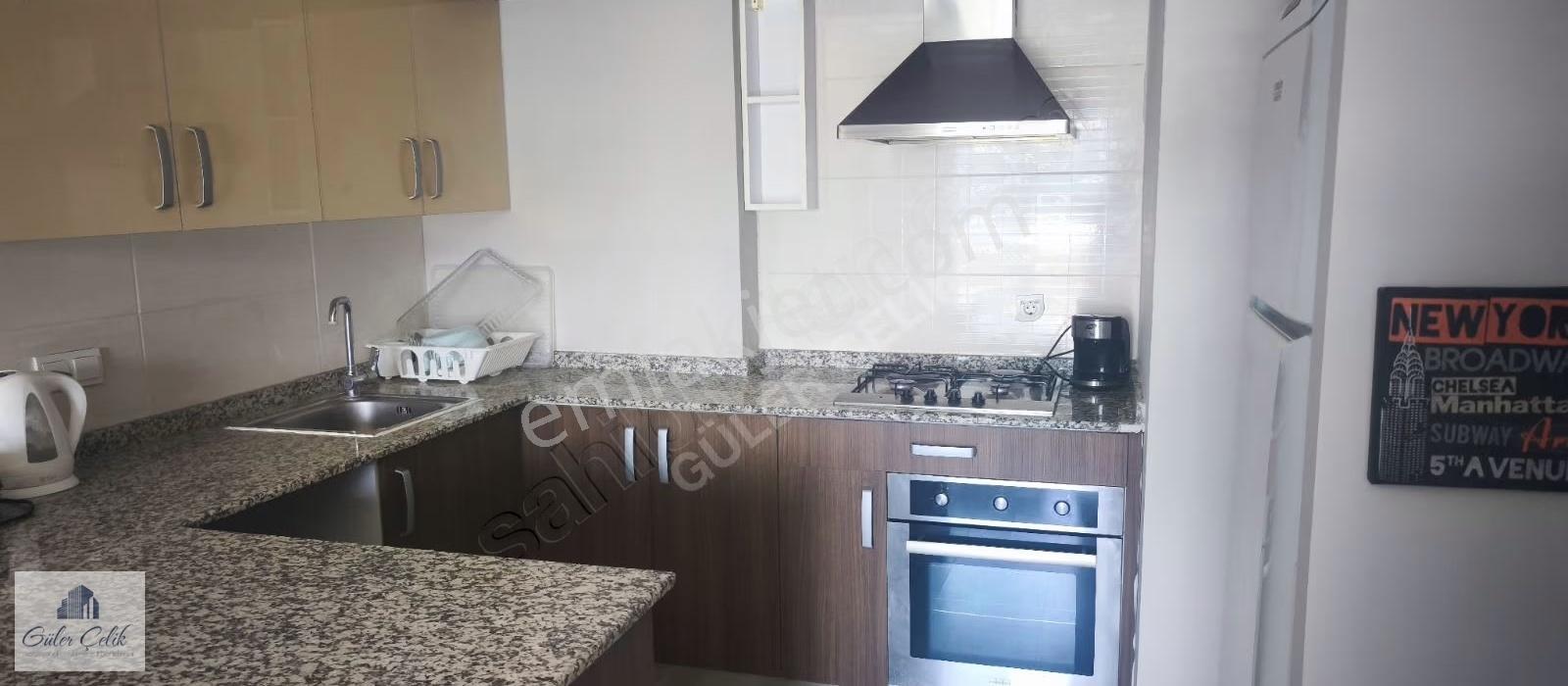 Yaşar Üniversitesi Yakını Eşyalı Kiralık Daire