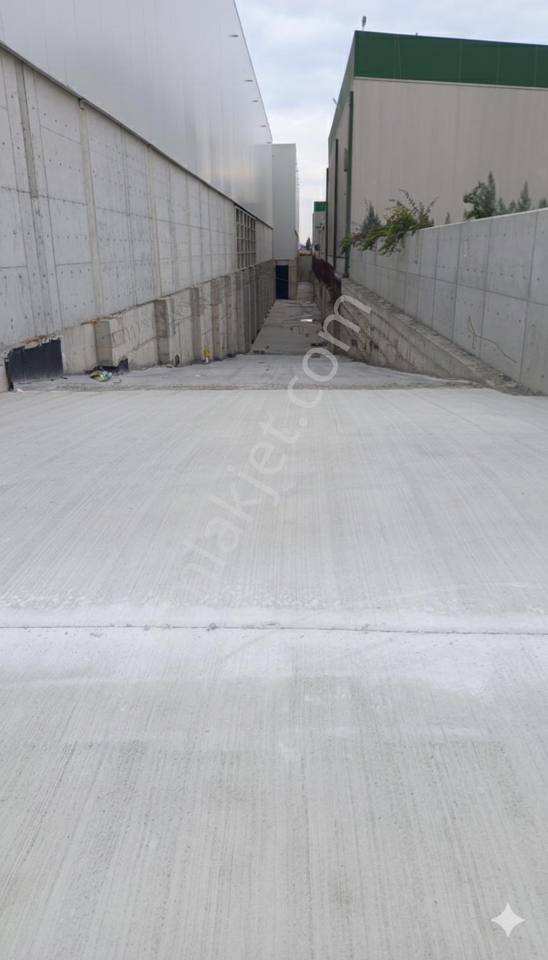 12000 M2 Kapalı D400 Üzeri Limana 8km Bacasız Sanayi İmarlı Fabrika Depo - Görsel 9