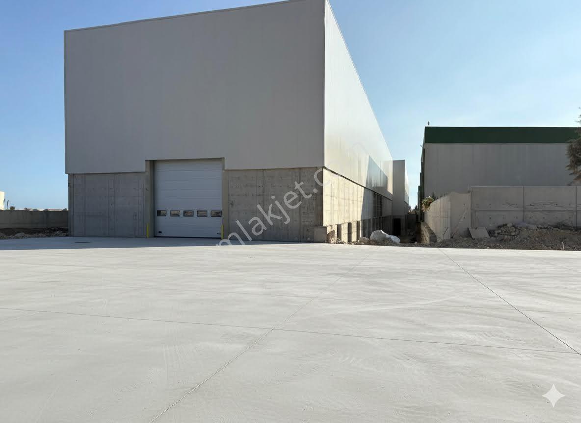 12000 M2 Kapalı D400 Üzeri Limana 8km Bacasız Sanayi İmarlı Fabrika Depo - Görsel 6