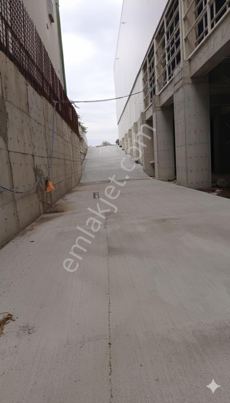 12000 M2 Kapalı D400 Üzeri Limana 8km Bacasız Sanayi İmarlı Fabrika Depo - Görsel 8
