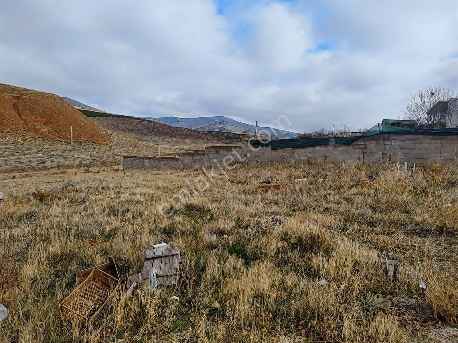 Çatı Yapıda 1088 M2 İmarlı 2 Parsel Satılık Arsa - Görsel 17