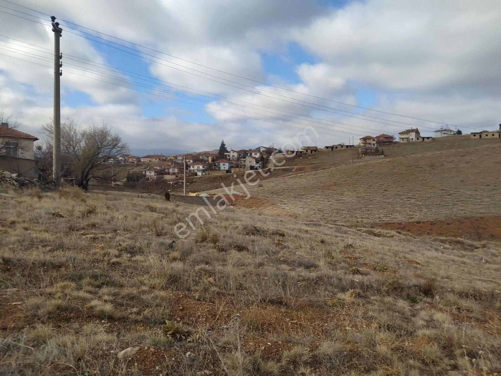Çatı Yapıda 1088 M2 İmarlı 2 Parsel Satılık Arsa - Görsel 5