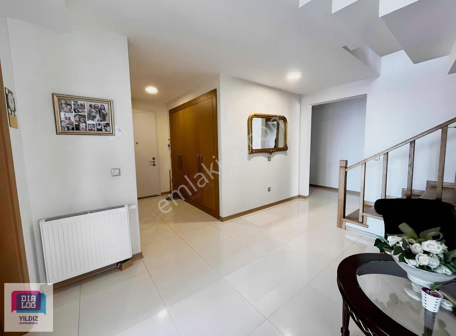 Dialog Yıldız / Deniz Kabuğunda Ön Cephe Kiralık 6+2 - Görsel 21