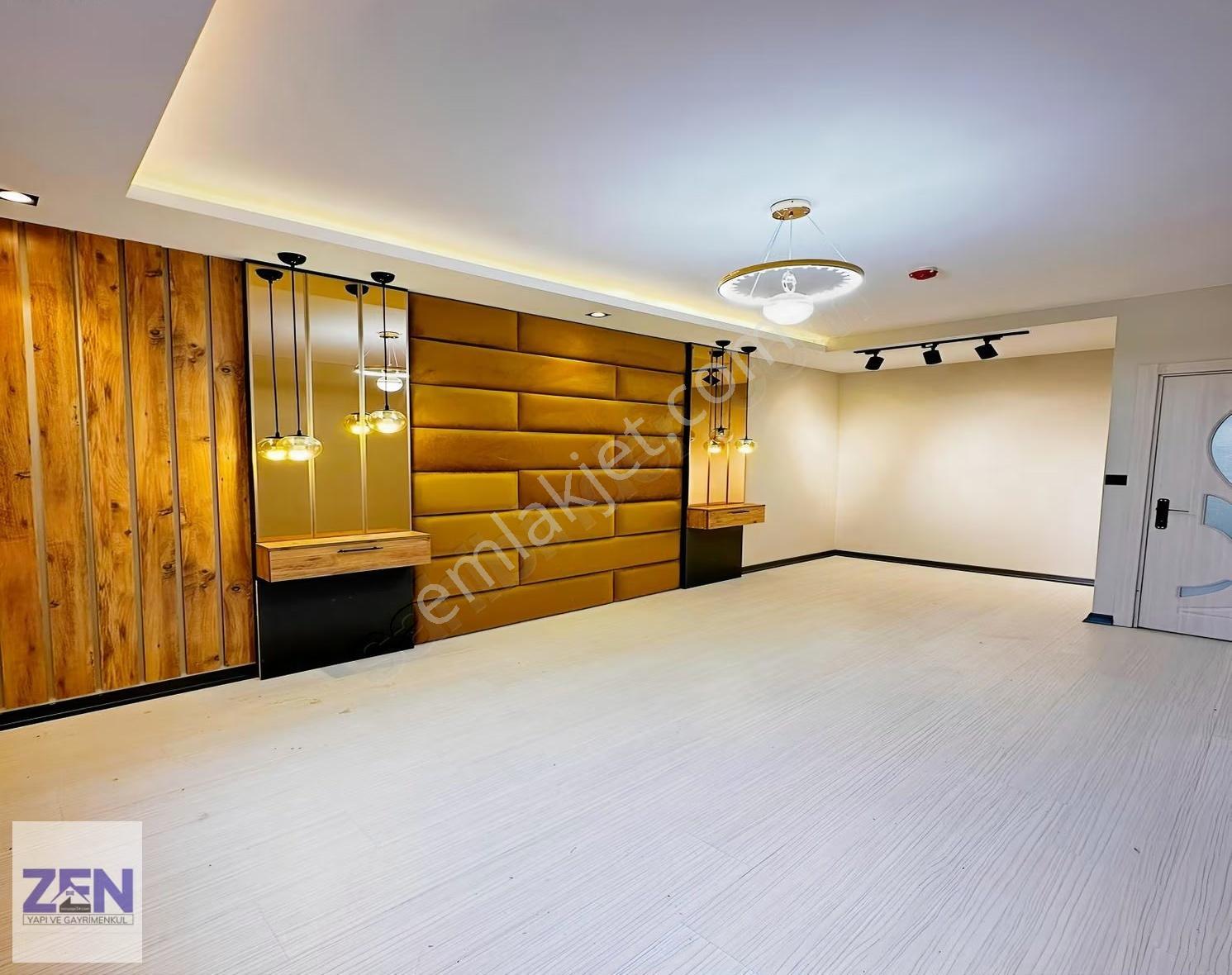 Muhteşem Manzaralı 400 Peşinat İle 1+1 Site İçinde Satılık Daire - Görsel 22