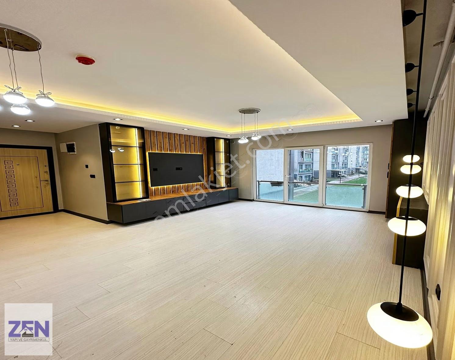 Muhteşem Manzaralı 400 Peşinat İle 1+1 Site İçinde Satılık Daire - Görsel 29