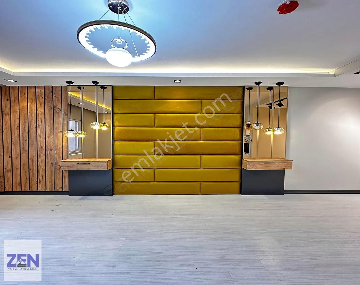 Muhteşem Manzaralı 400 Peşinat İle 1+1 Site İçinde Satılık Daire - Görsel 31