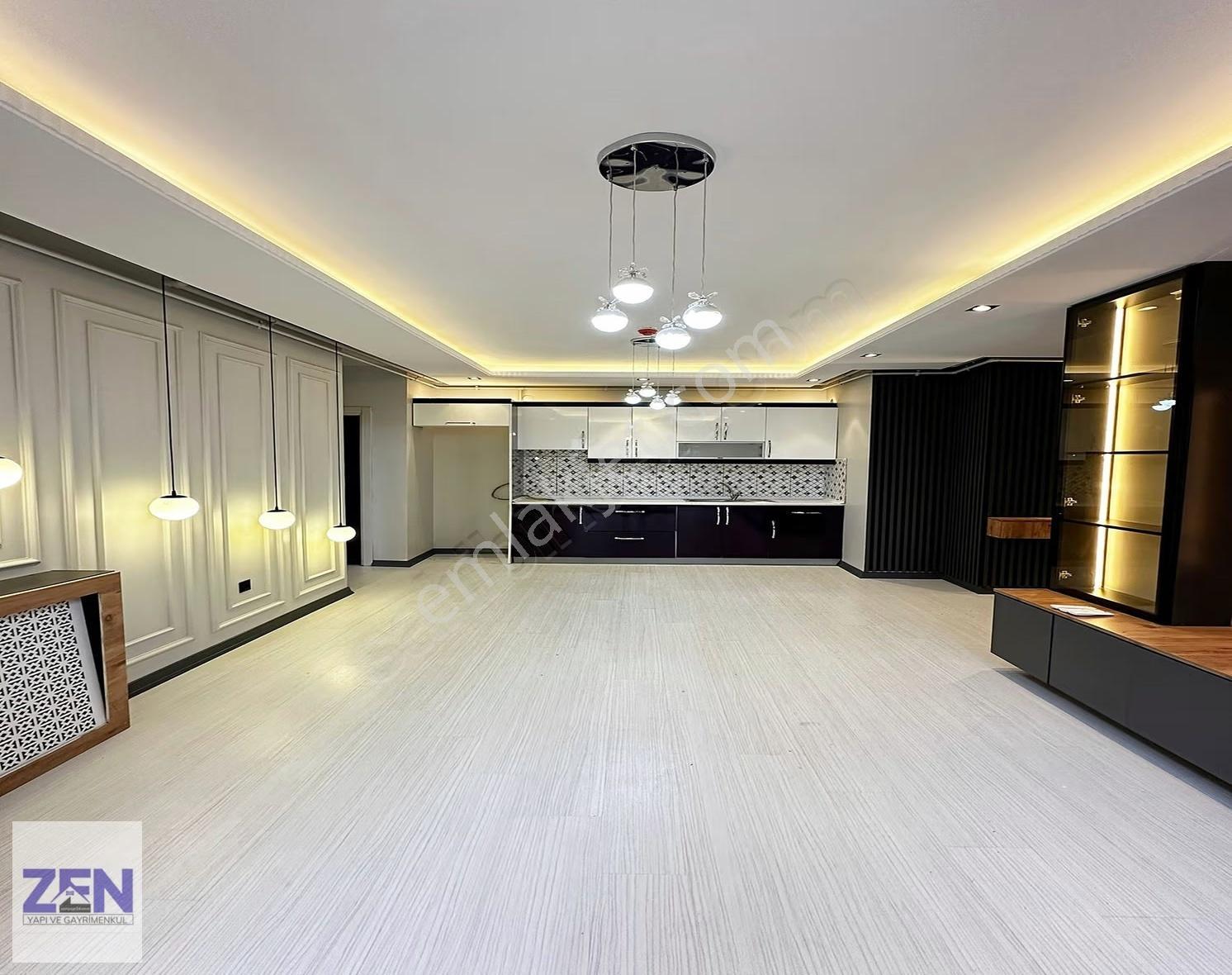 Muhteşem Manzaralı 400 Peşinat İle 1+1 Site İçinde Satılık Daire - Görsel 8