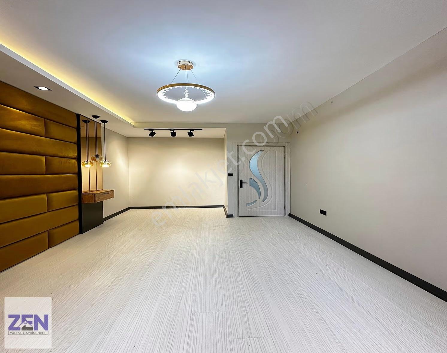 Muhteşem Manzaralı 400 Peşinat İle 1+1 Site İçinde Satılık Daire - Görsel 28