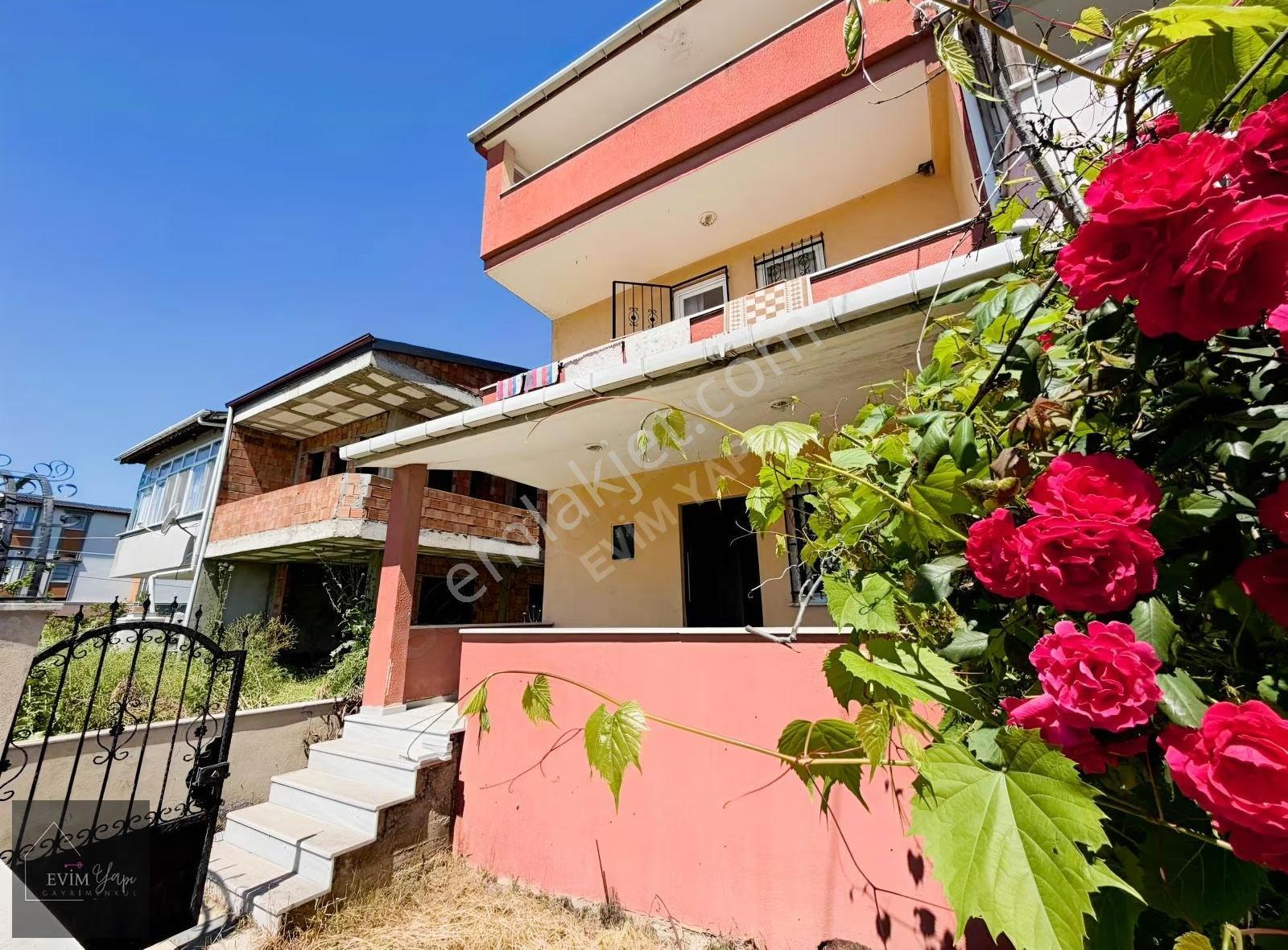 ¯\_evim Yapı _/¯ Çift Tapulu Altı Dükkan Üstü Villa - Görsel 13