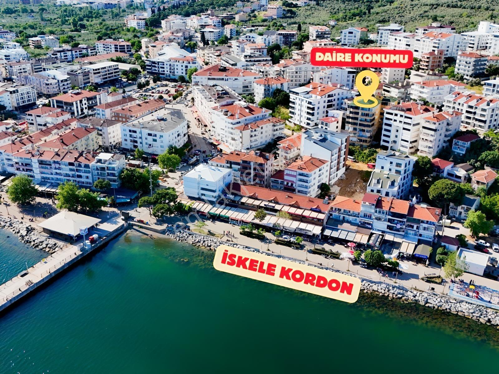 Denize Komşu Yaşam! İskele Ve Kordonun Hemen Yanında - Görsel 5