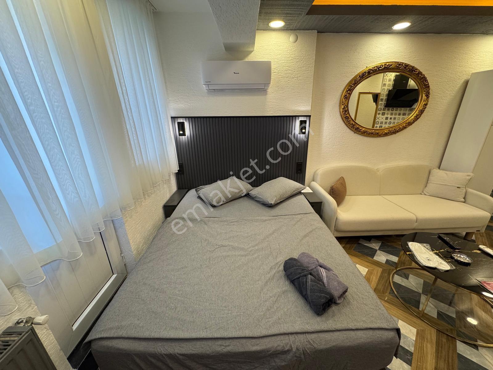 Espark Yanı-klimalı-youtube+netflix Jakuzili-royal Apart Otel- - Görsel 26
