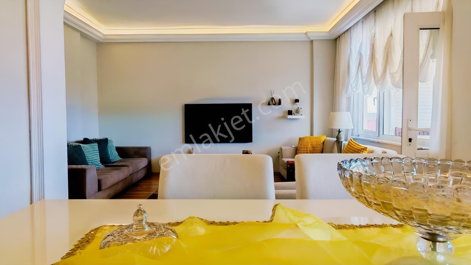 Tarcanlardan İzmit Şirintepe Deniz Manzaralı Satılık3+1 Daire - Görsel 13