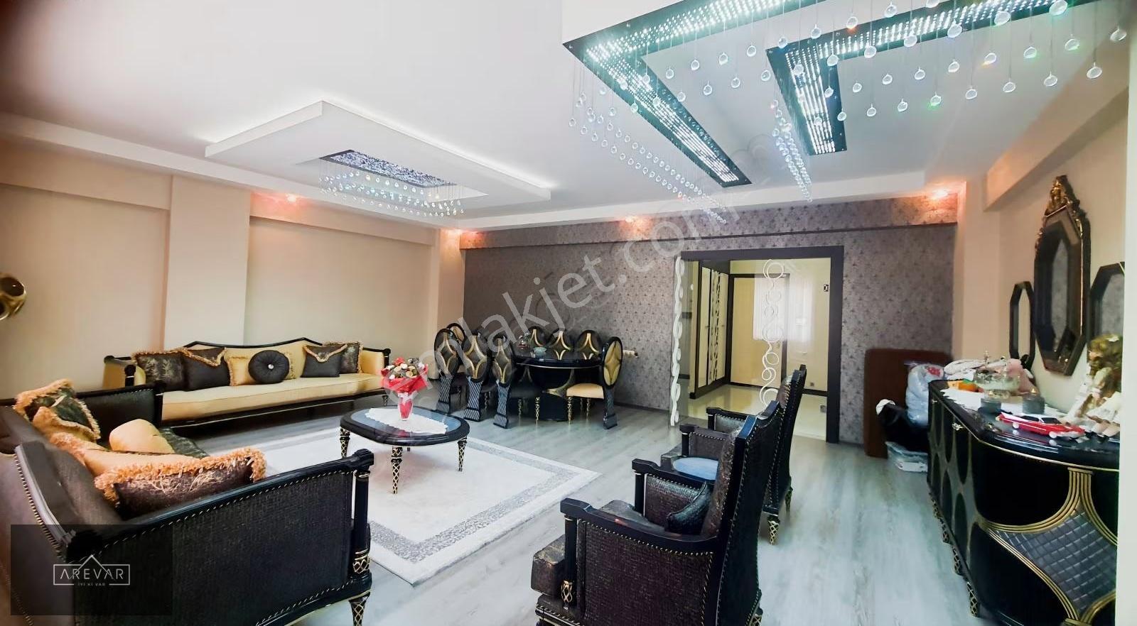 Arevar'dan İbrahimli'de Satılık 4+1 Bakımlı Daire - Görsel 2
