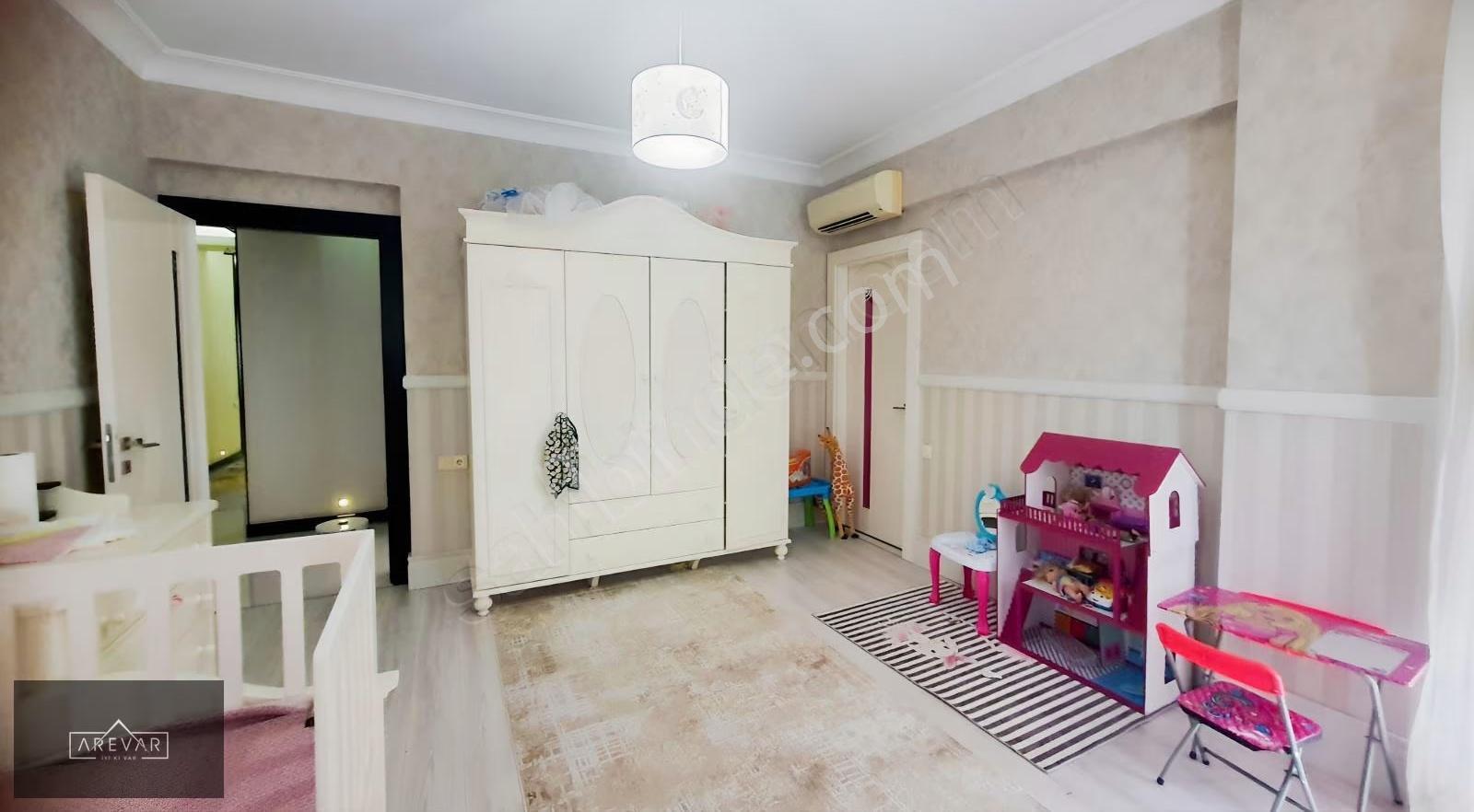 Arevar'dan İbrahimli'de Satılık 4+1 Bakımlı Daire - Görsel 9