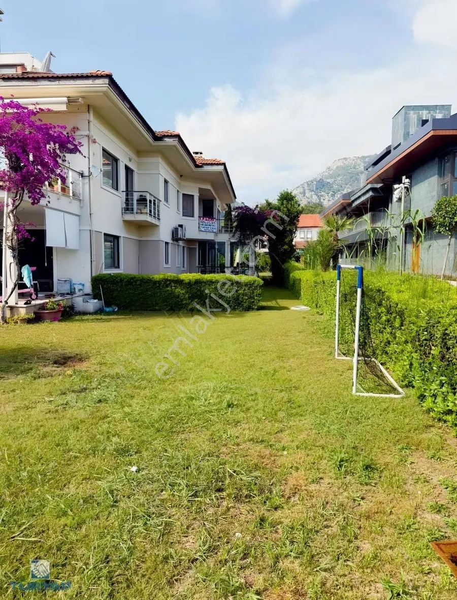 Fethiye Göcek 190 M2 3+1 Havuzlu Denize Sfır Satılık Daire - Görsel 4