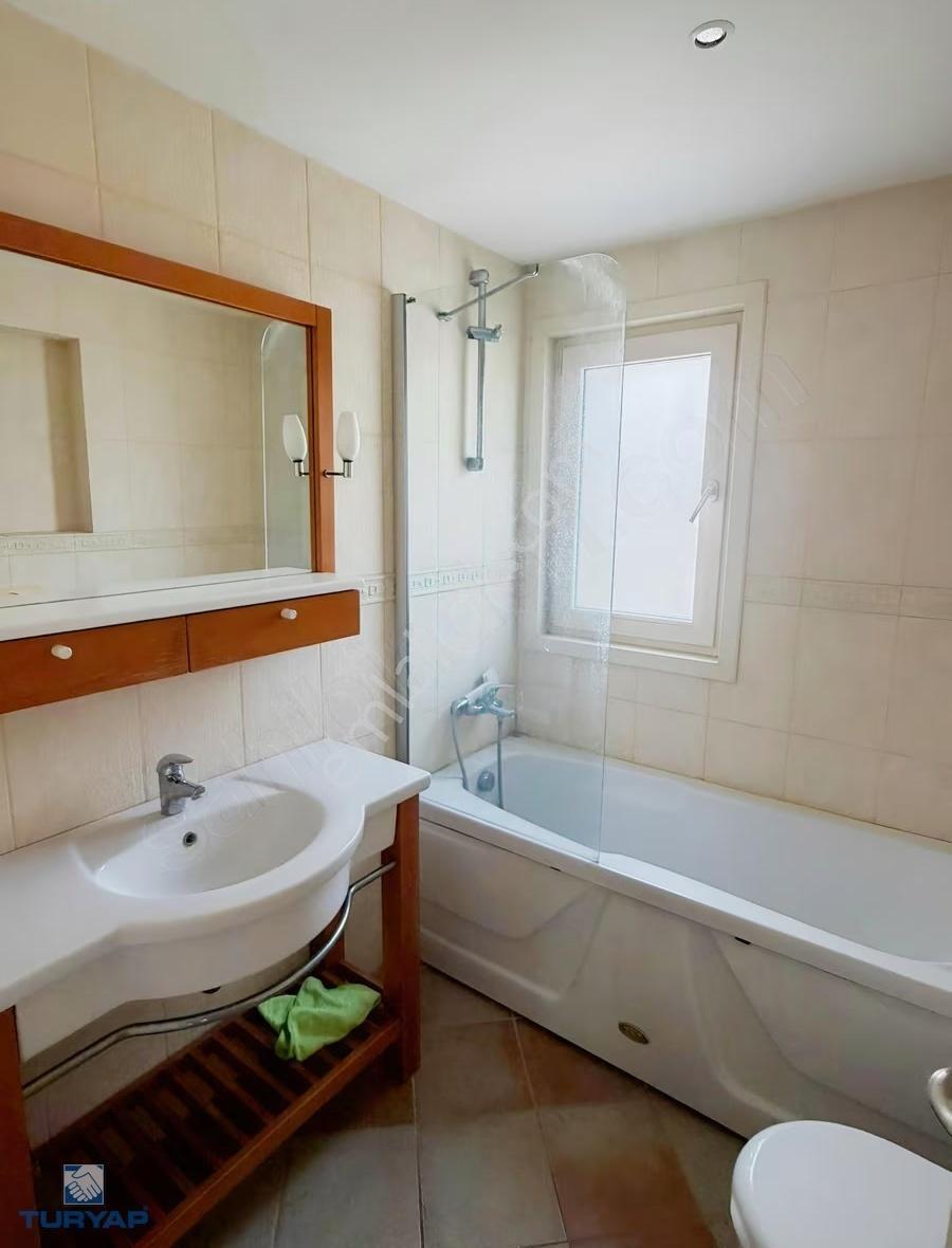 Fethiye Göcek 190 M2 3+1 Havuzlu Denize Sfır Satılık Daire - Görsel 11