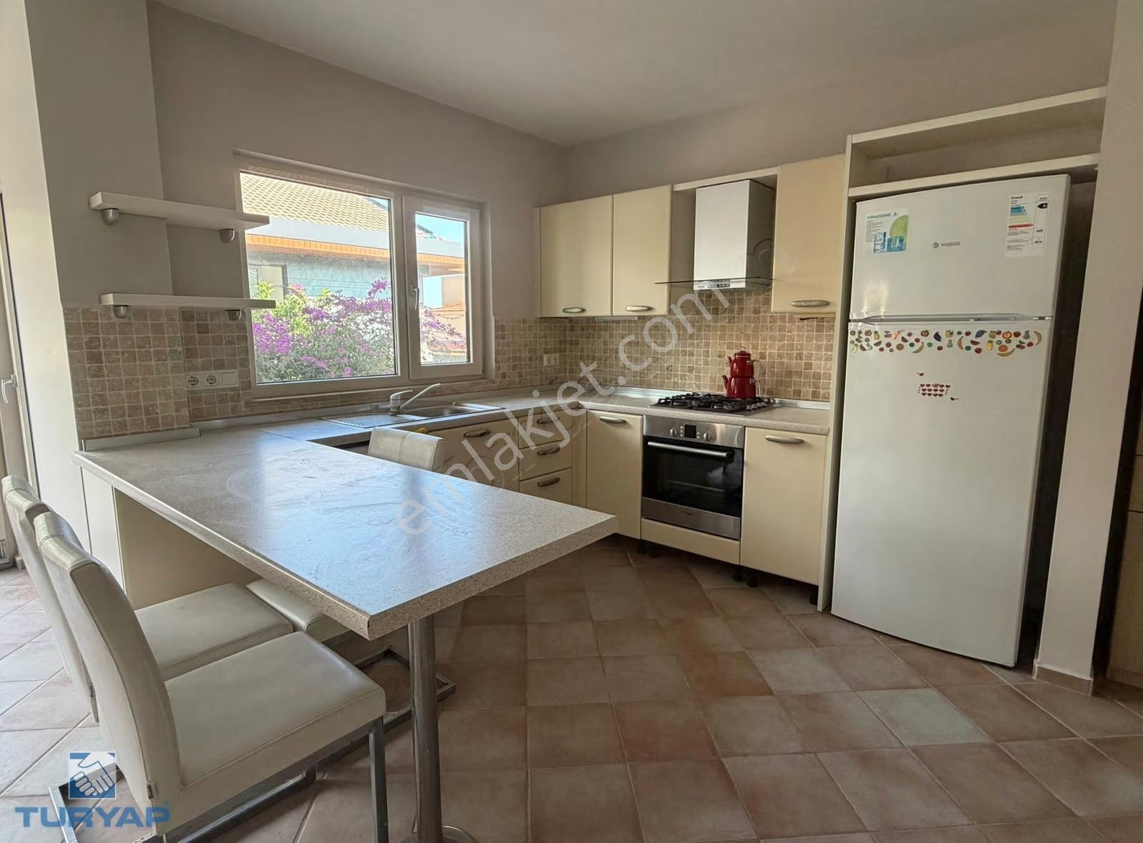 Fethiye Göcek 190 M2 3+1 Havuzlu Denize Sfır Satılık Daire - Görsel 14