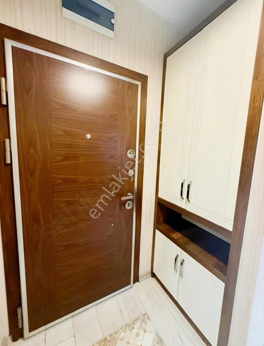 Mezitli Menderes Mah. 1+1 Eşyalı Geniş Balkonlu Kiralık Daire - Görsel 3