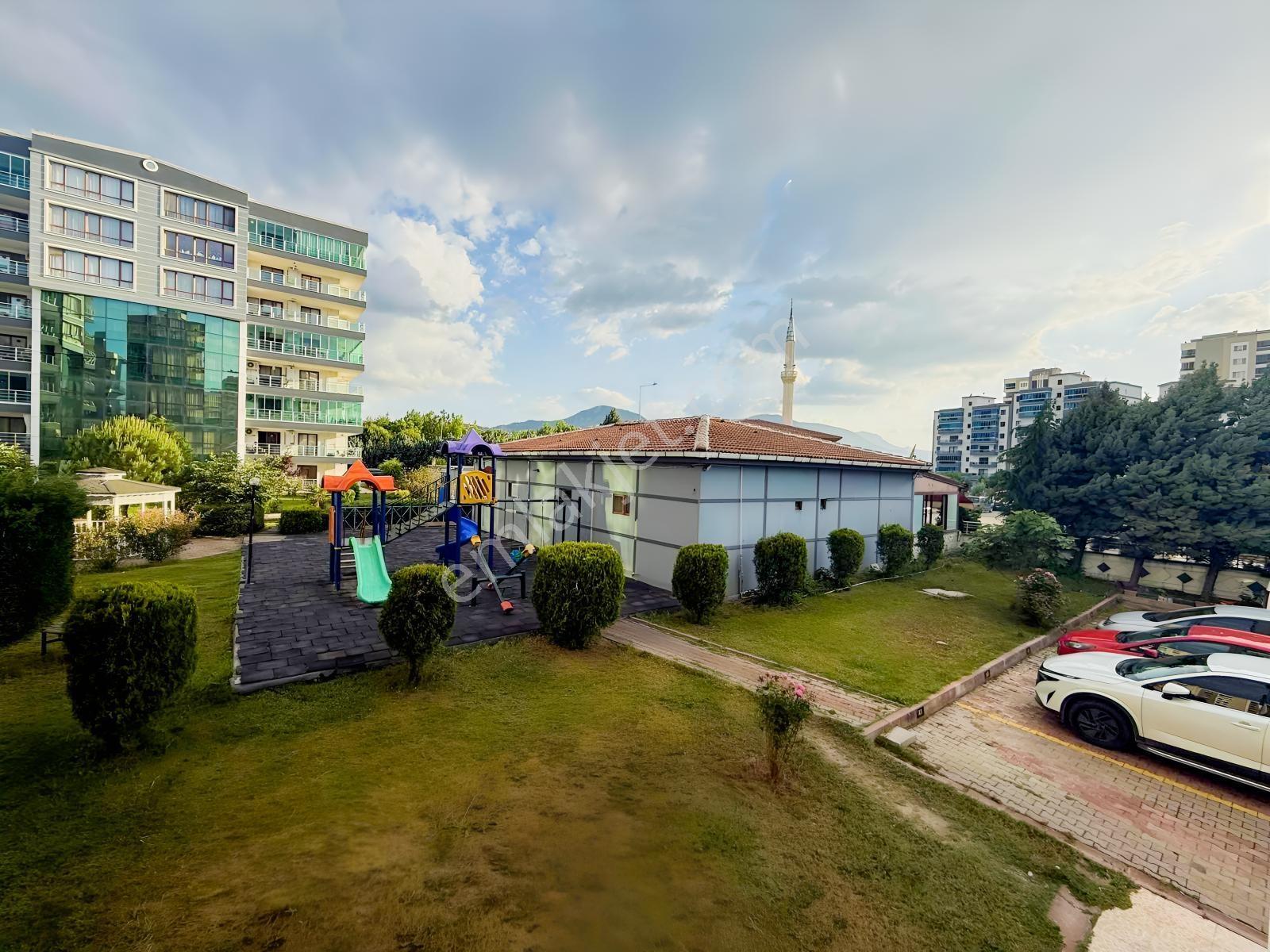 Emlak Center'dan Güzel Yurt Mah 3+1 Kiralık Daire - Görsel 22