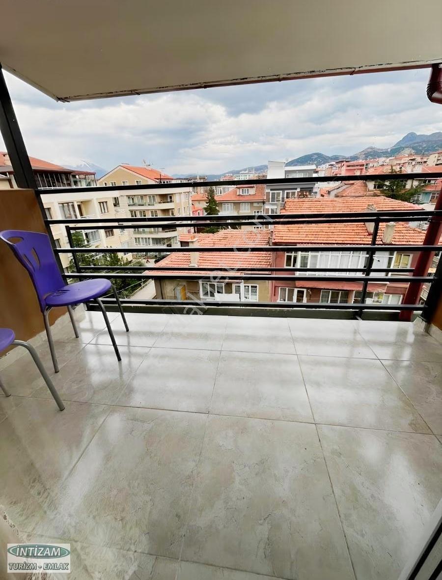 Isparta Merkez Atatürk Parkına Yakın Eşyalı 2+0 Kiralık Apart - Görsel 7