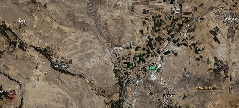 Ysf Emlak'tan Niğde Güllüce Mevki Satılık 21650 M2 Tarla - Görsel 2
