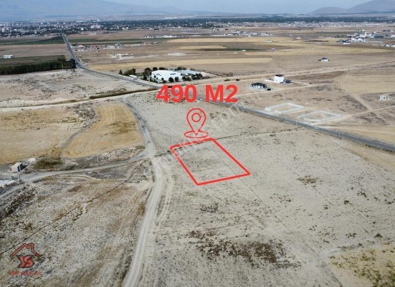 Ysf Emlak'tan Niğde Kemerhisar Mevki Satılık 490 M2 Arsa