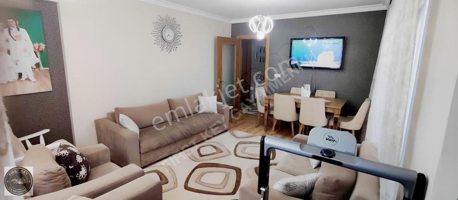 Yeşilova'da Site İçersinde Kullanışlı, Ferah 3+1 Kiralık - Görsel 14