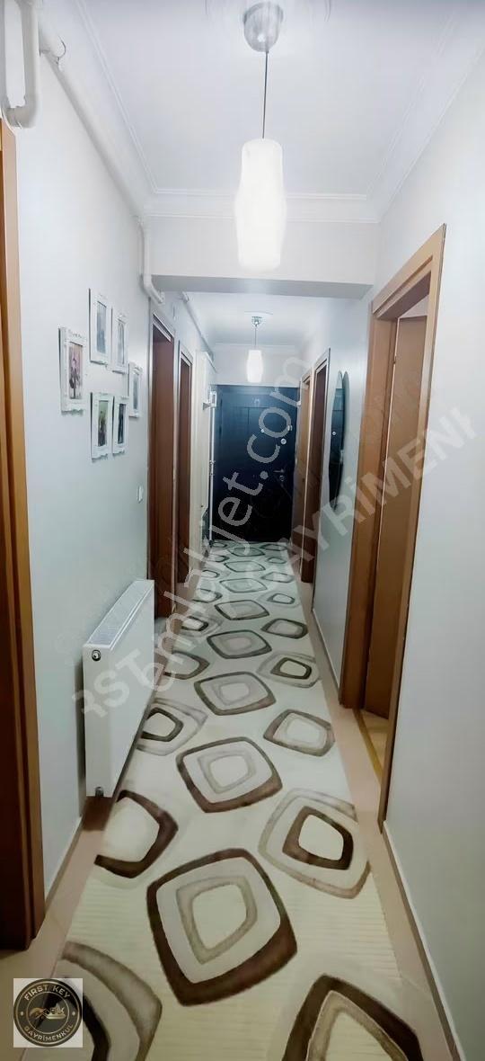 Yeşilova'da Site İçersinde Kullanışlı, Ferah 3+1 Kiralık - Görsel 12