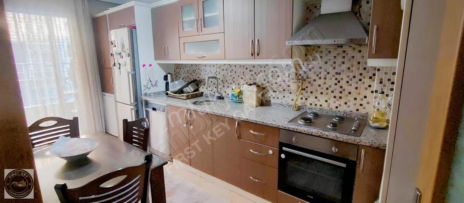 Yeşilova'da Site İçersinde Kullanışlı, Ferah 3+1 Kiralık - Görsel 18