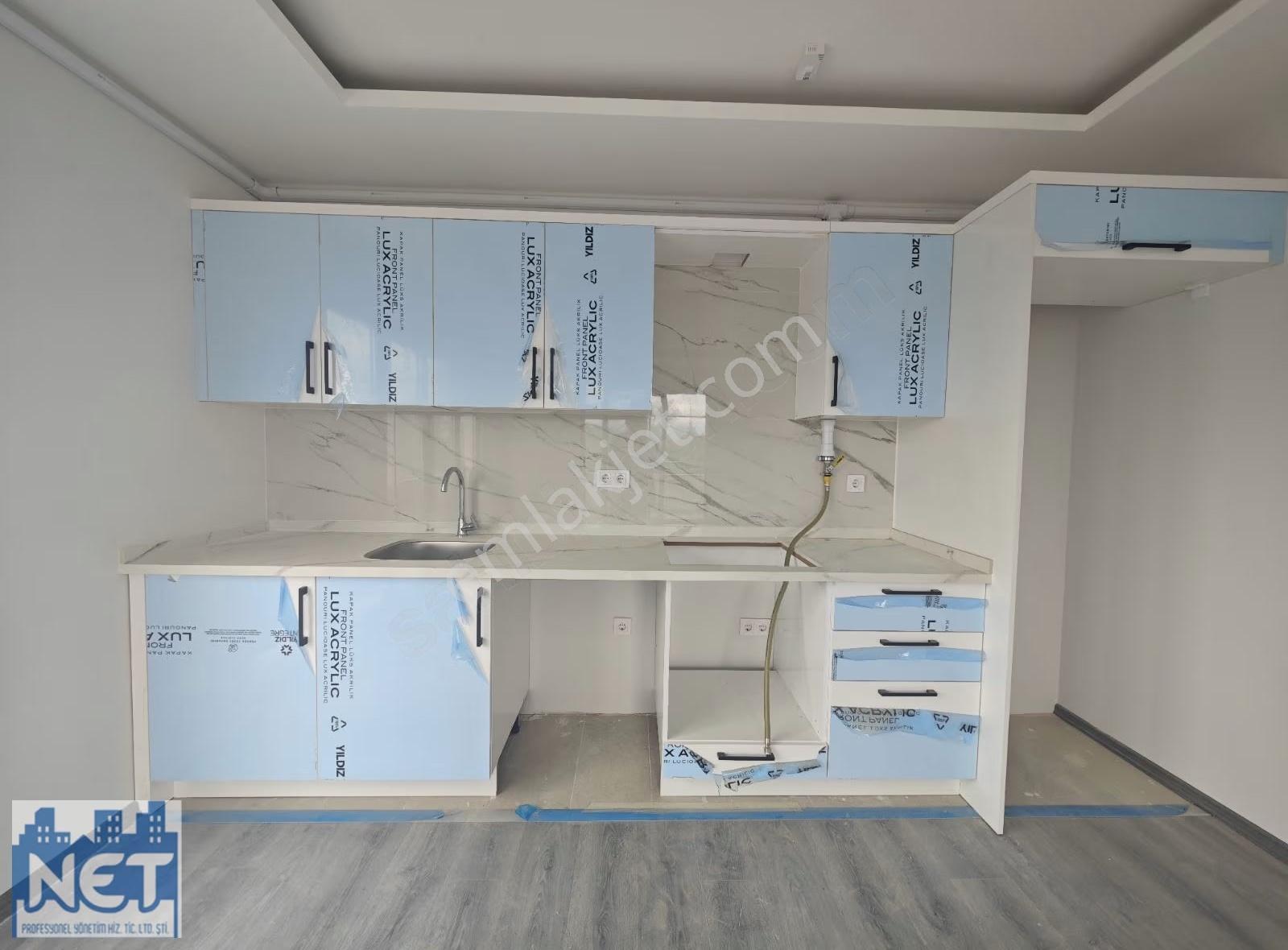 Net Profesyonel Emlak'tan Doğa Deniz Şehir Manzaralı Daire - Görsel 2