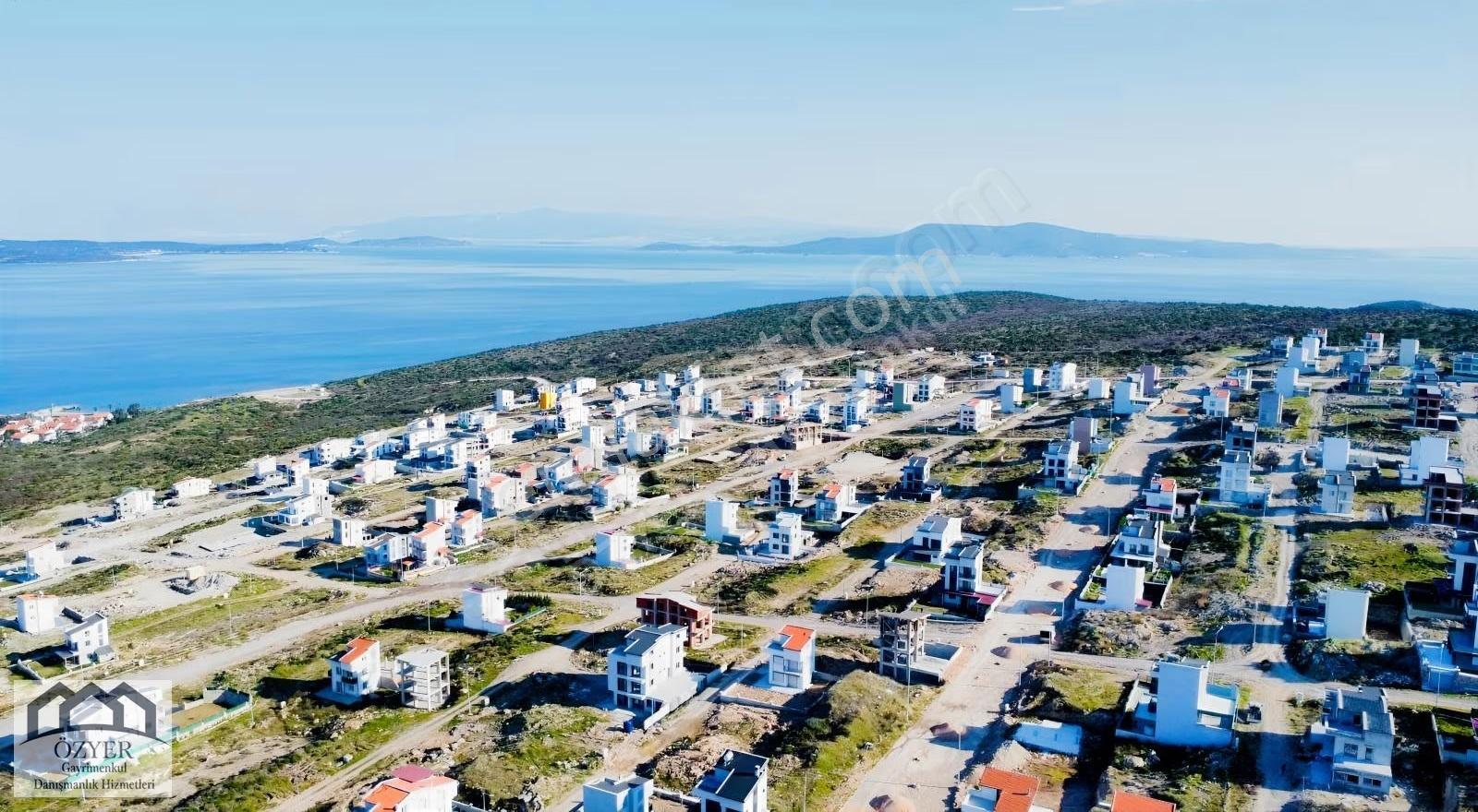Mordogan Kamukentte 15 Metre Yola Cephelı 2.5 Kat Imarlı Arsa - Görsel 16