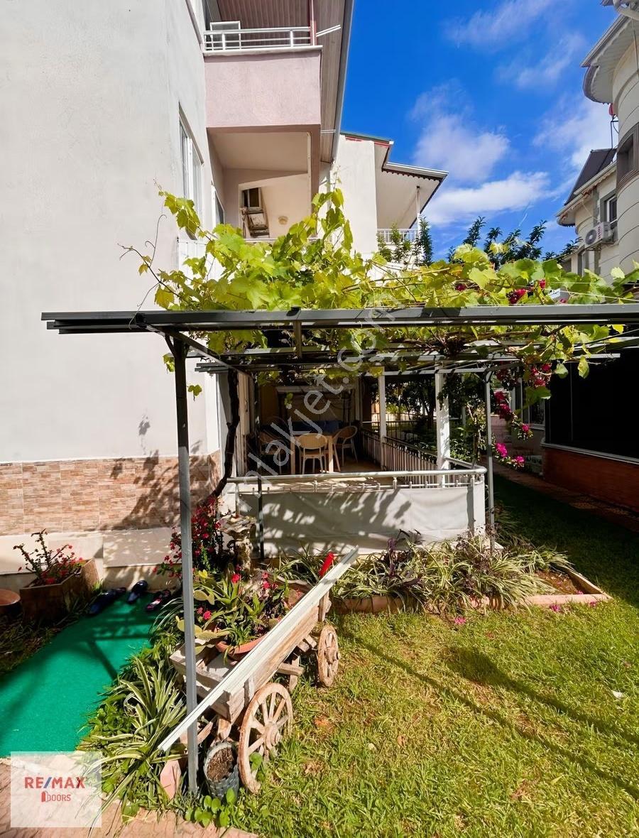 Serik Boğazkent'te Tripleks Full Eşyalı Bakımlı 3+1 Villa - Görsel 6