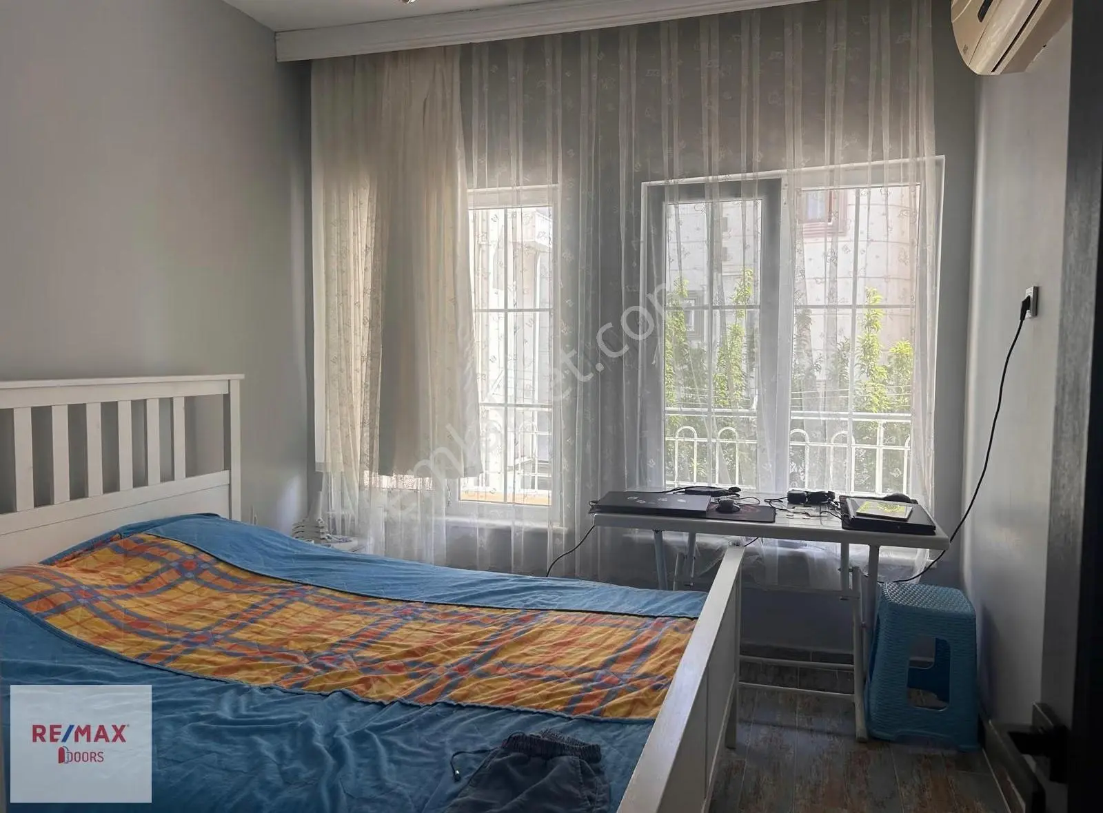 Serik Boğazkent'te Tripleks Full Eşyalı Bakımlı 3+1 Villa - Görsel 4