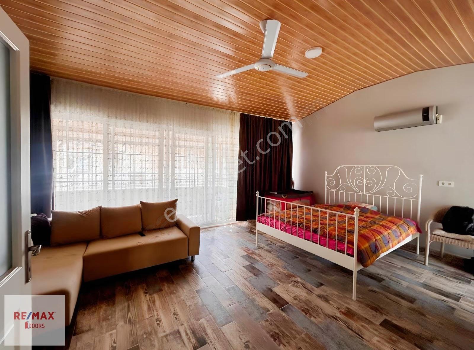 Serik Boğazkent'te Tripleks Full Eşyalı Bakımlı 3+1 Villa - Görsel 24