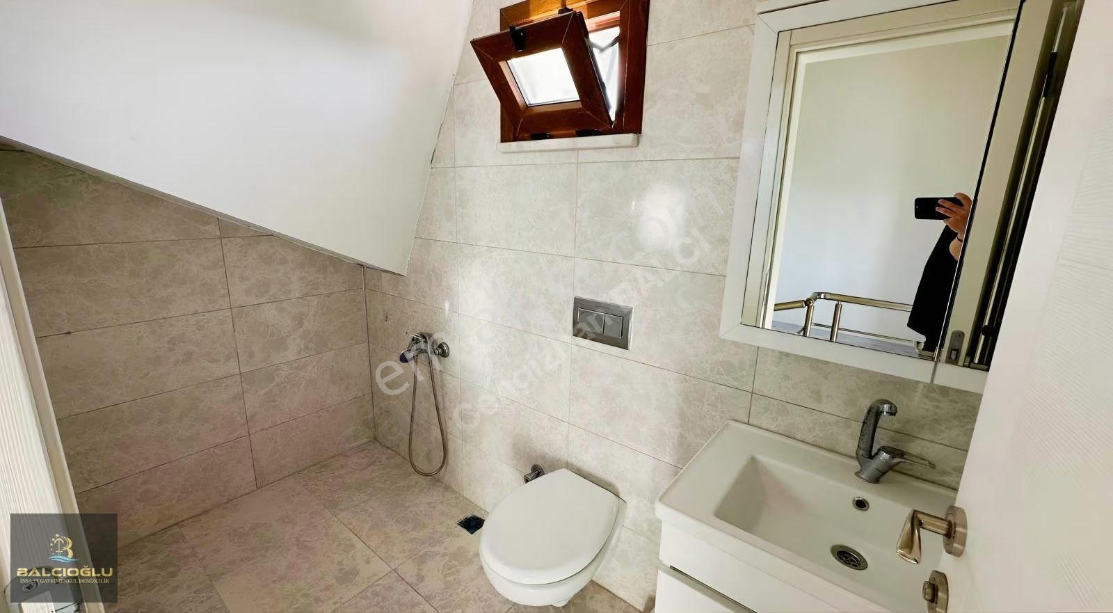 Balcıoğlundan Kocaali Yalıda Kiralık 3+1 Lüx Triplex Villa - Görsel 28