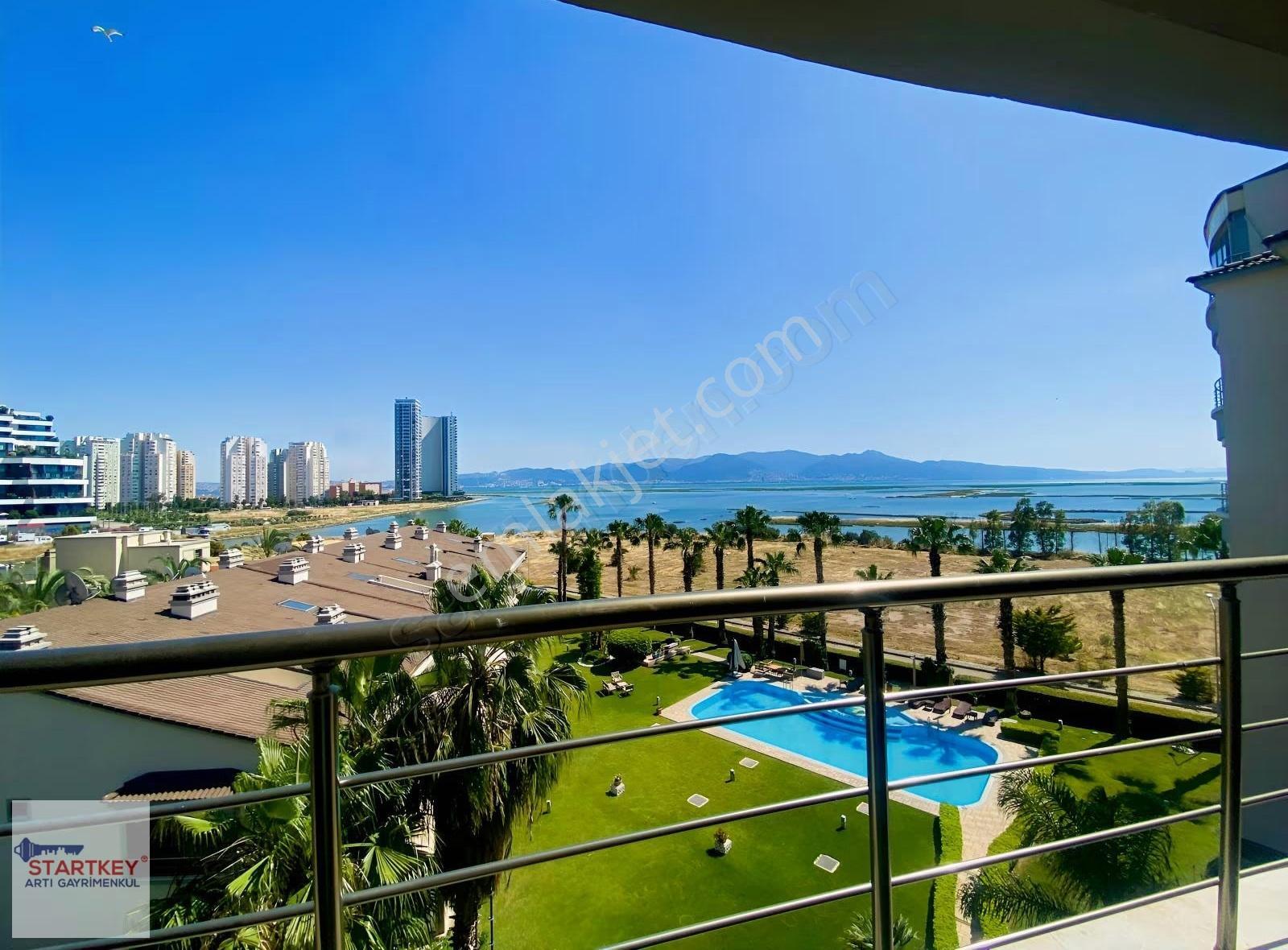 Mavişehir Maviada Sitesi'nde 5+1 Kiralık Lüks Dubleks Daire - Görsel 16