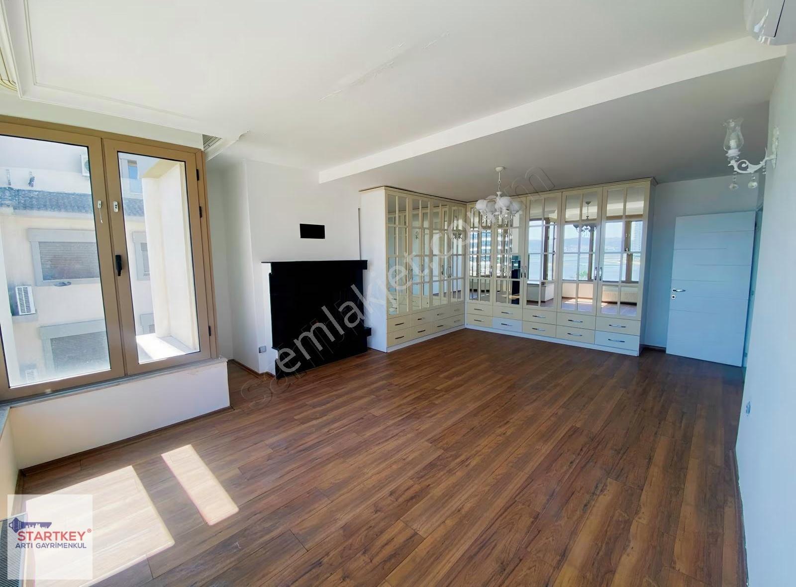Mavişehir Maviada Sitesi'nde 5+1 Kiralık Lüks Dubleks Daire - Görsel 24