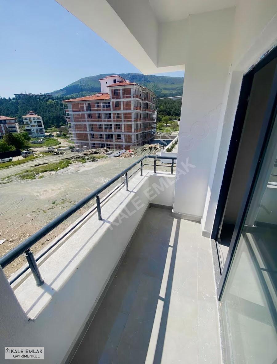 Kale Emlak'tan Sıfır Kiralık 1+1 Daire - Görsel 11