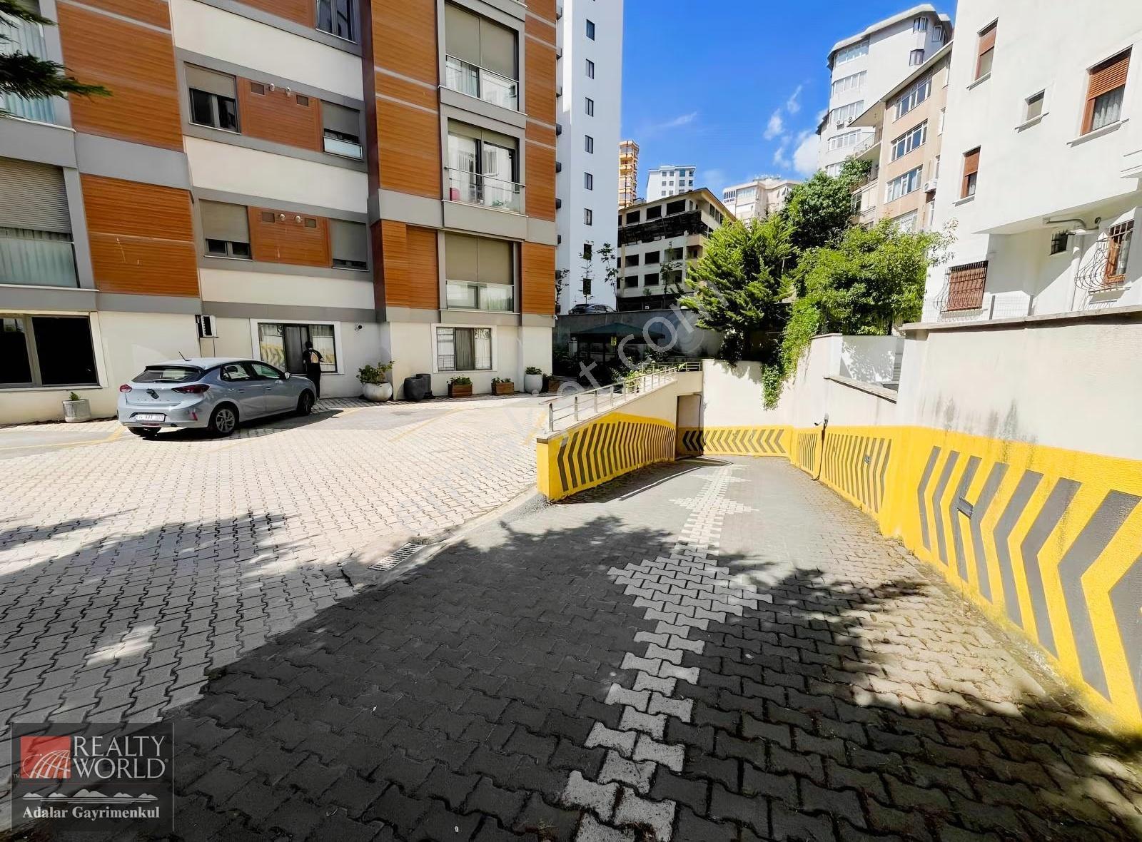 Bostancı Ali Nihat Tarlan Cad Otoparklı Satılık 3+1 - Görsel 10
