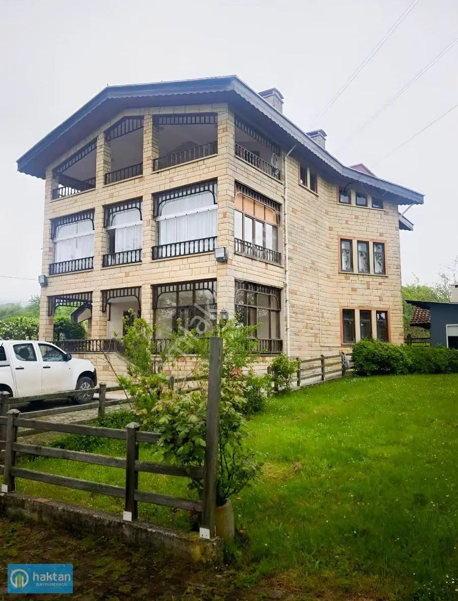 Samsun Canik Kestanepınar 1936m2 Arsa İçinde Satılık Müstakil Ev