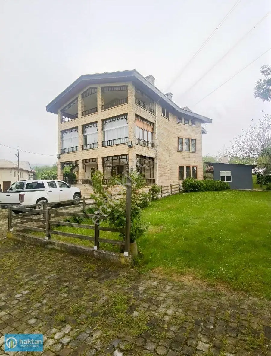 Samsun Canik Kestanepınar 1936m2 Arsa İçinde Satılık Müstakil Ev - Görsel 7