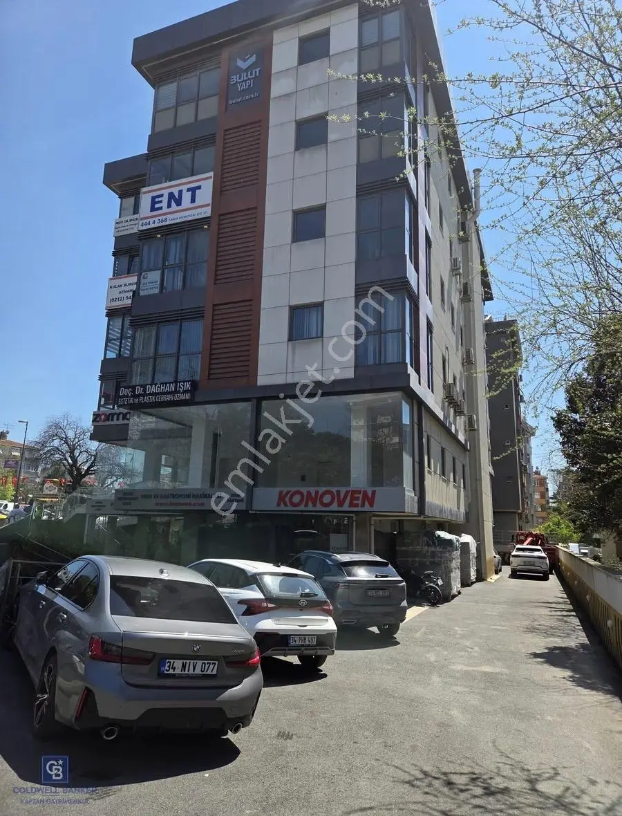 Bakırköy İncirli Caddesinde Kiracılı Dükkan Hissesi - Görsel 5