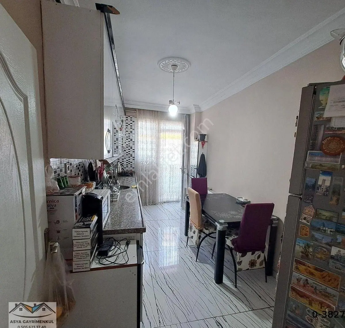 Pirireis Mh 3+1 Doğalgazlı 24 Kasım Okula Yakın - Görsel 4