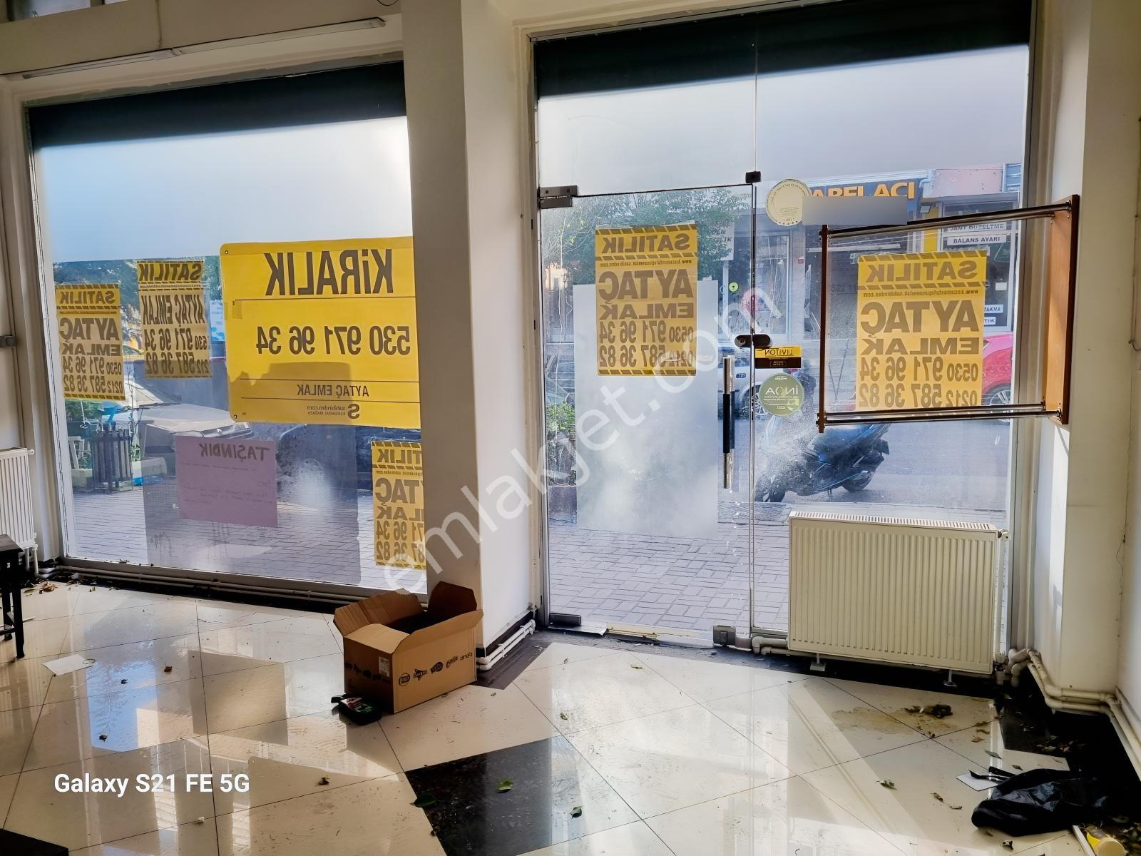 Kocamustafapaşa Silivrikapı Caddesi Üzerinde 150mk 3katlı Dükkan - Görsel 21