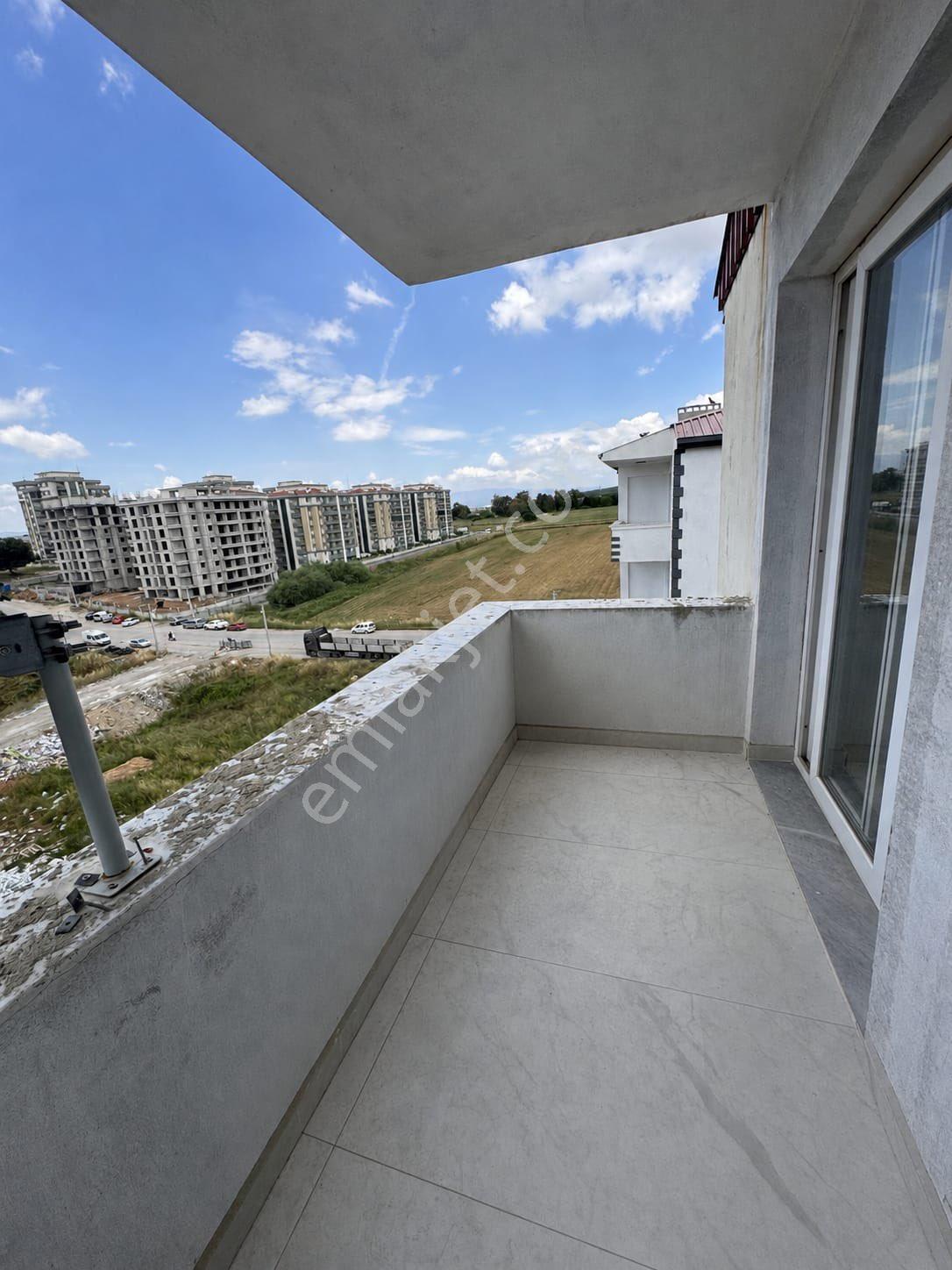 İnönü Mah.siteler Bölgesi 8 Yaş 2+1 Manzaralı Kredi Açık - Görsel 13