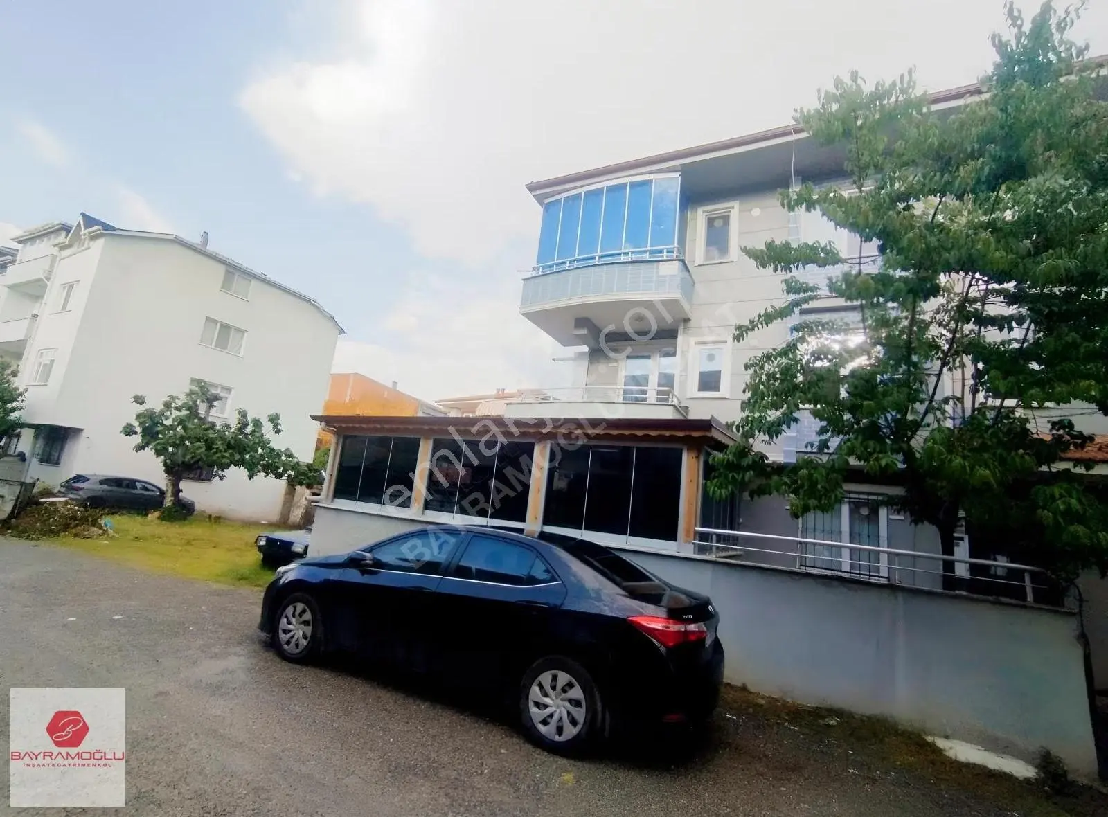 Karasu Da Arakat Eşyasız 1+1 Kiralık Daire.
