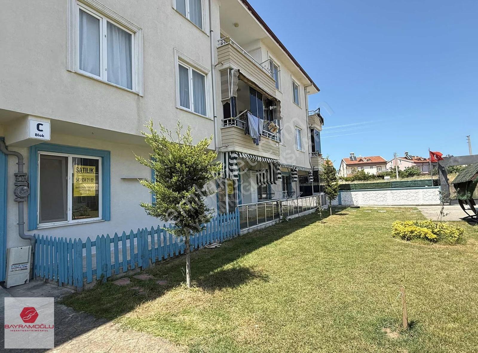 Atlantis Sitesi Bahçe Katı 2+1 - Görsel 2
