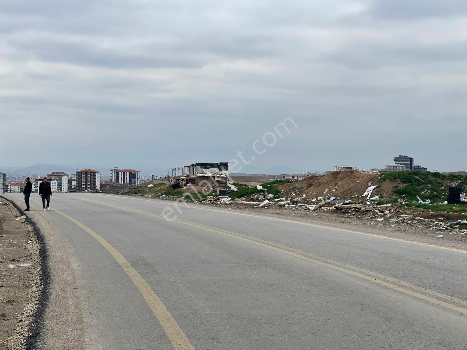 Sincan Çimşit Mahallesinde İmarın Dibinde Satılık 165 M2 Hisse - Görsel 15
