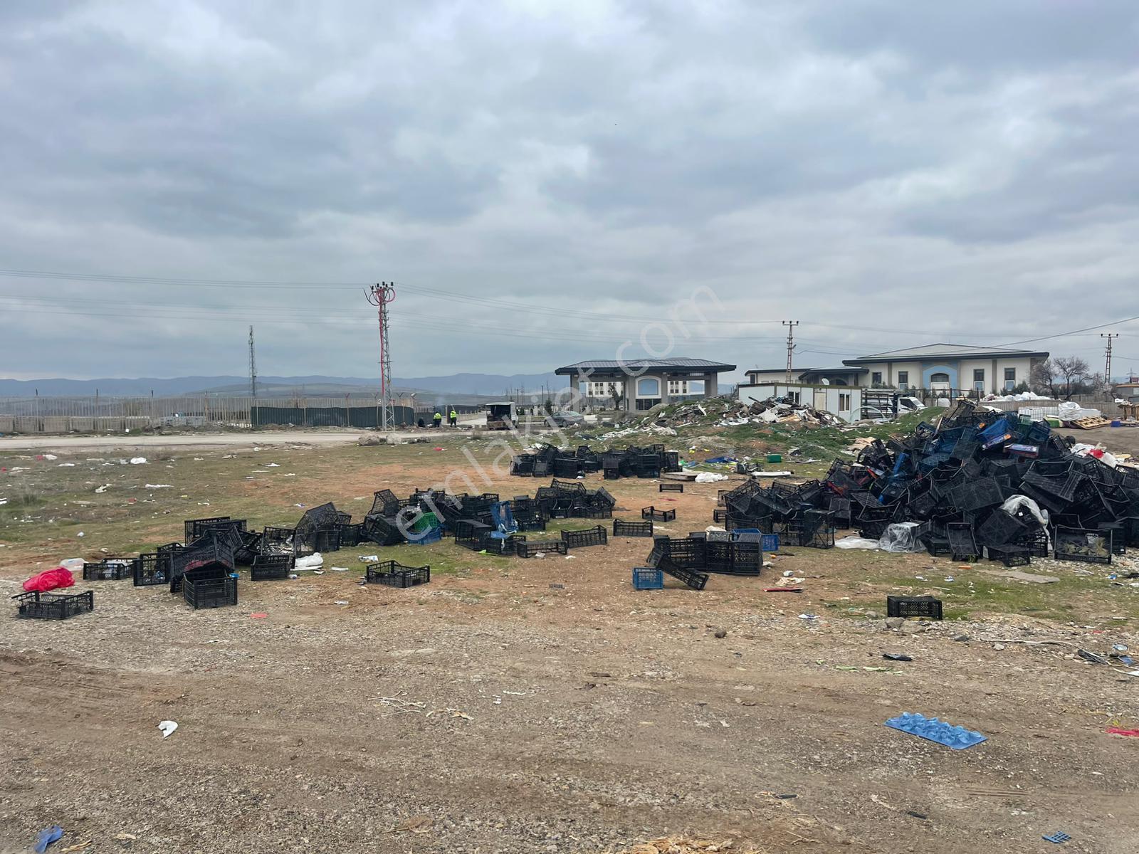 Sincan Çimşit Mahallesinde İmarın Dibinde Satılık 165 M2 Hisse - Görsel 8